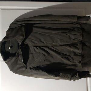 Free people slouchy jacket